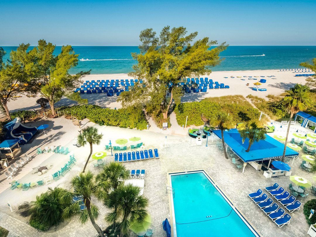 盖伊哈维奥特普斯特 - 塔德温德海滩度假村主图