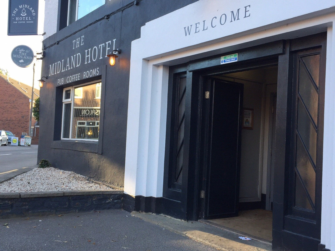 The Midland Hotel主图