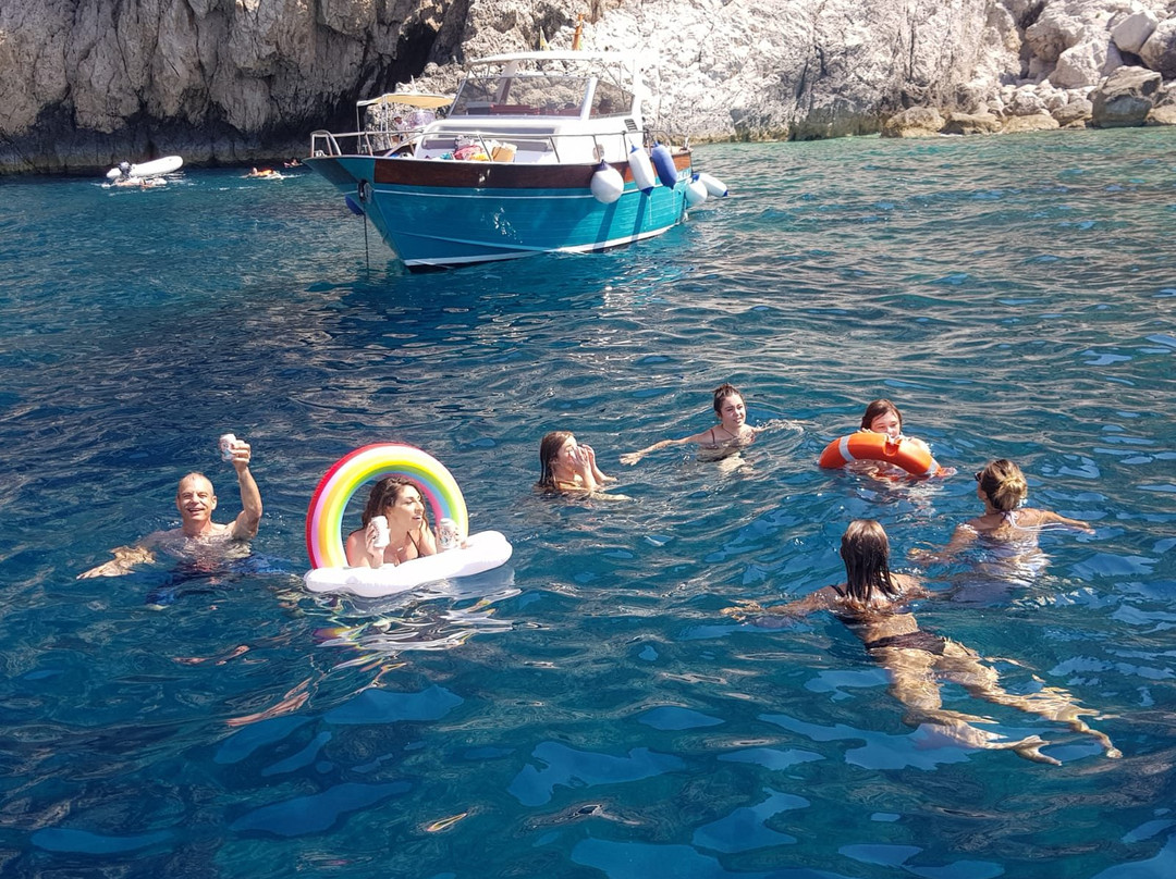 Sorrento Sea Tours景点图片