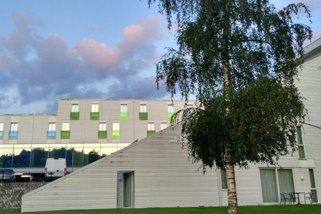 Thon Hotel Sandven主图