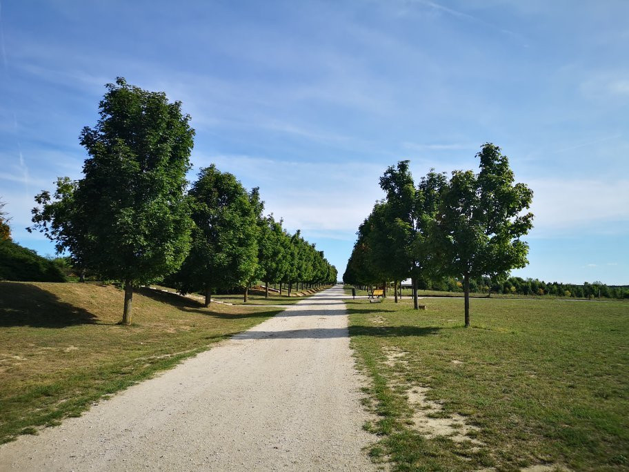 Krishna-Tal am Balaton景点图片