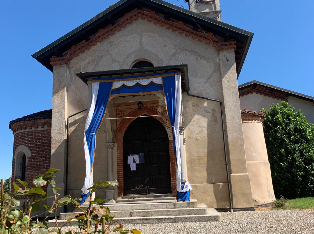 Chiesa di Santo Stefano Protomartire