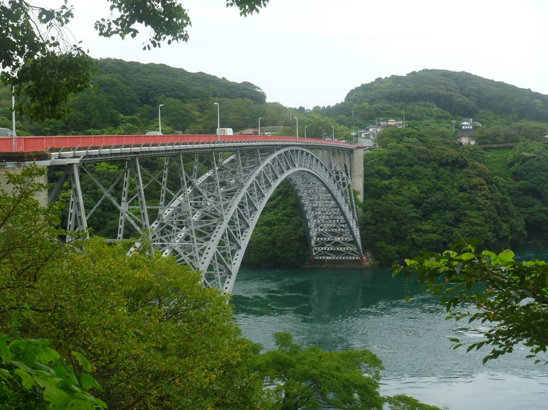 Saikai Bridge景点图片