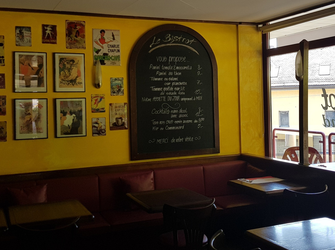 le Bistrot de Fernand