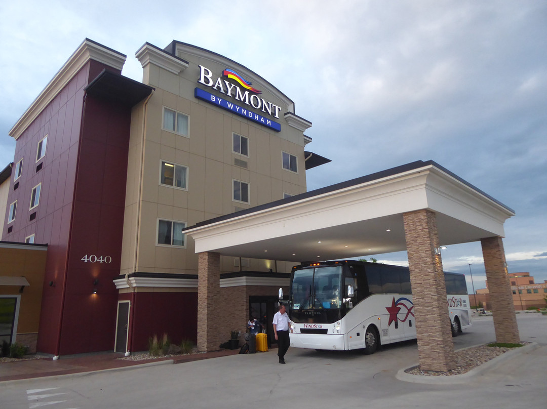 Baymont by Wyndham Rapid City主图