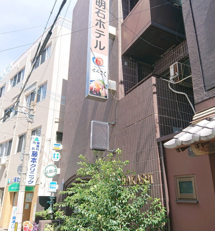 Nishi-Akashi Hotel主图