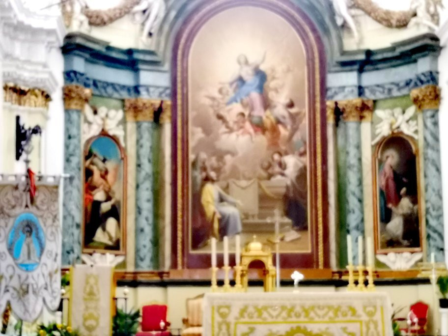 Iglesia Nuestra Senora de la Asuncion-Valdemoro必去景点