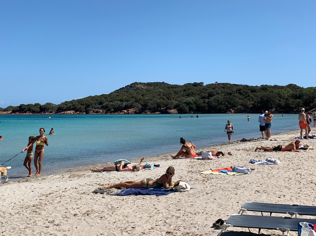 Plage Porto Novo-维琪奥港必去景点