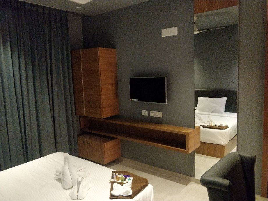 Saffron Villa Yercaud主图