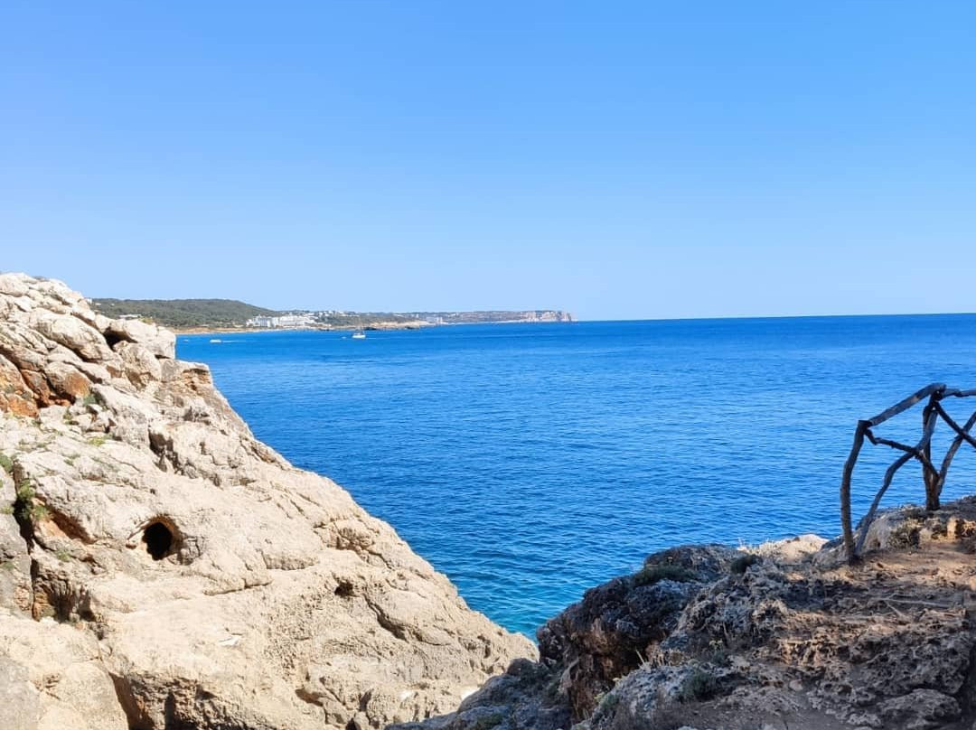 Cala Escorxada-Migjorn Gran必去景点