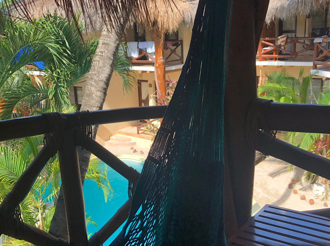Holbox Dream Beach Front Hotel主图