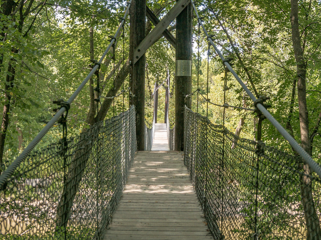 Wildwood County Park-Eagle Lake必去景点