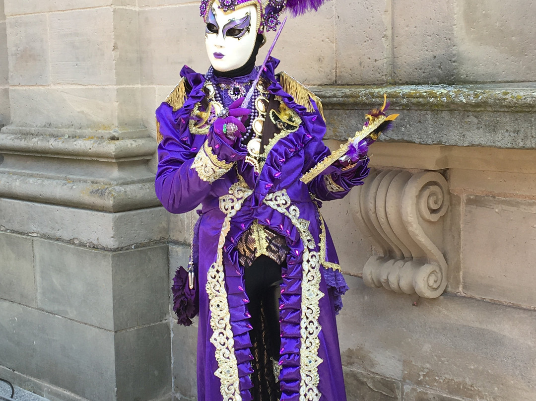 Carnaval Venitien de Remiremont景点图片