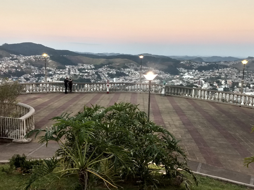 Imperador Hill Belvedere-Juiz de Fora必去景点