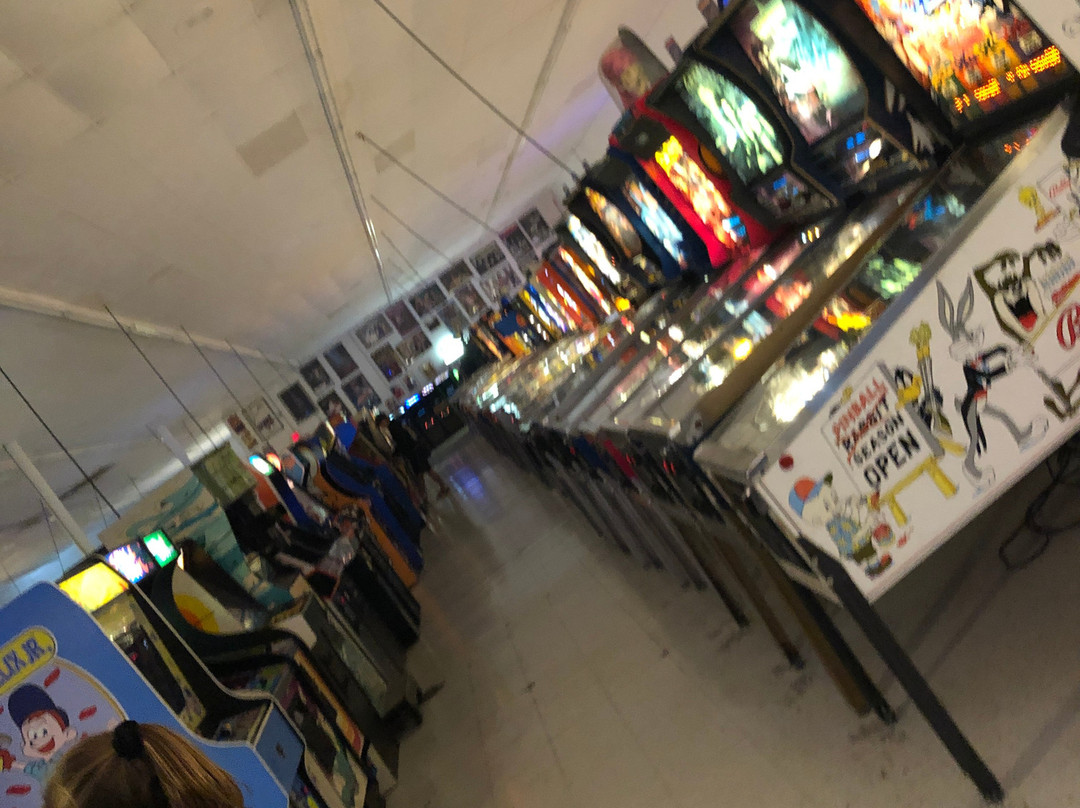 Pinball PA Arcade景点图片