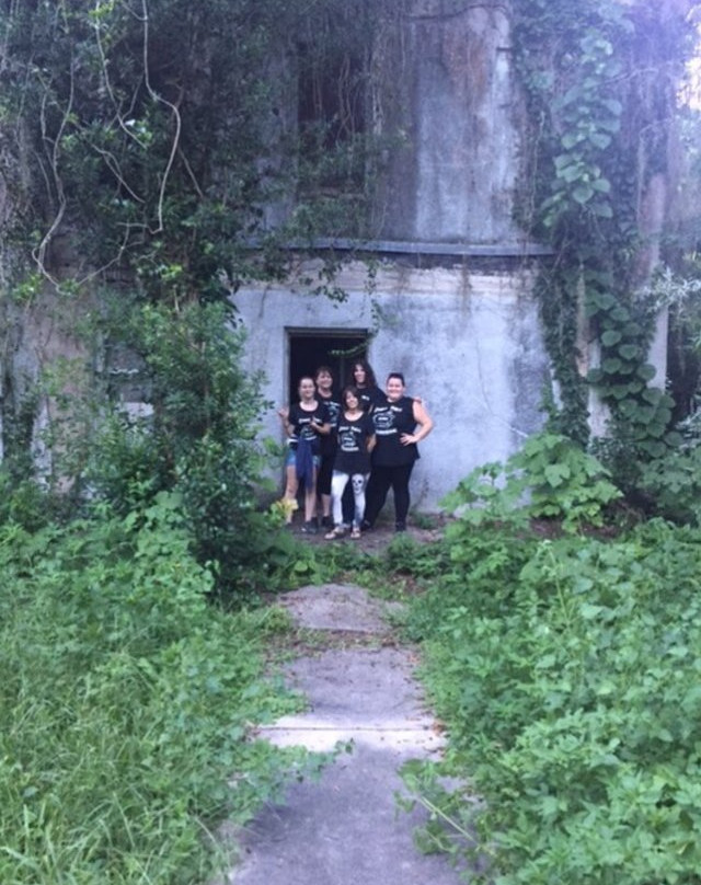 Ghost Party Haunted Tours-坦帕必去景点