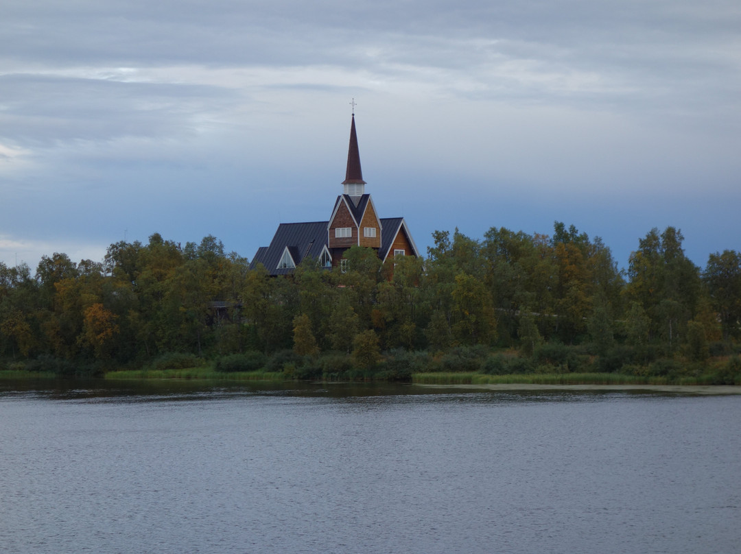 Karesuando Kyrka景点图片