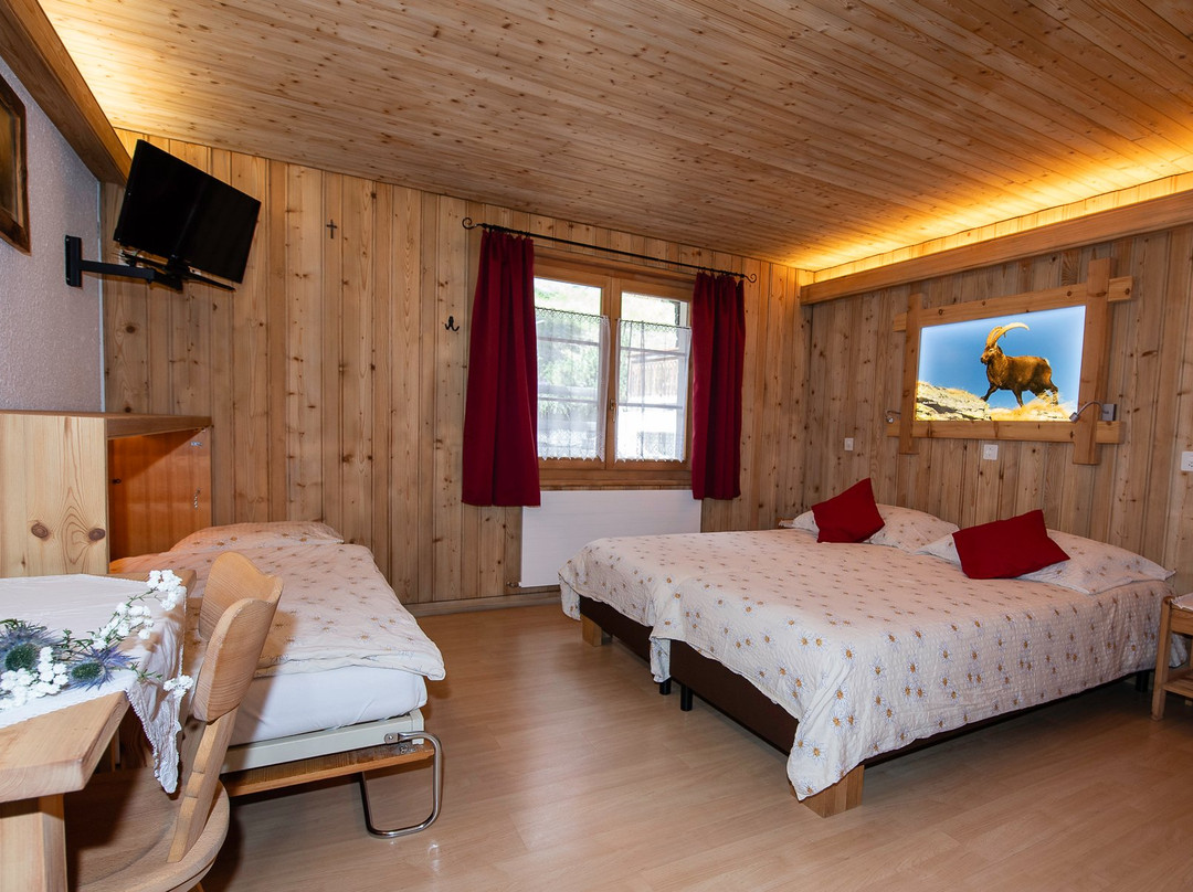 Hotel De Moiry主图