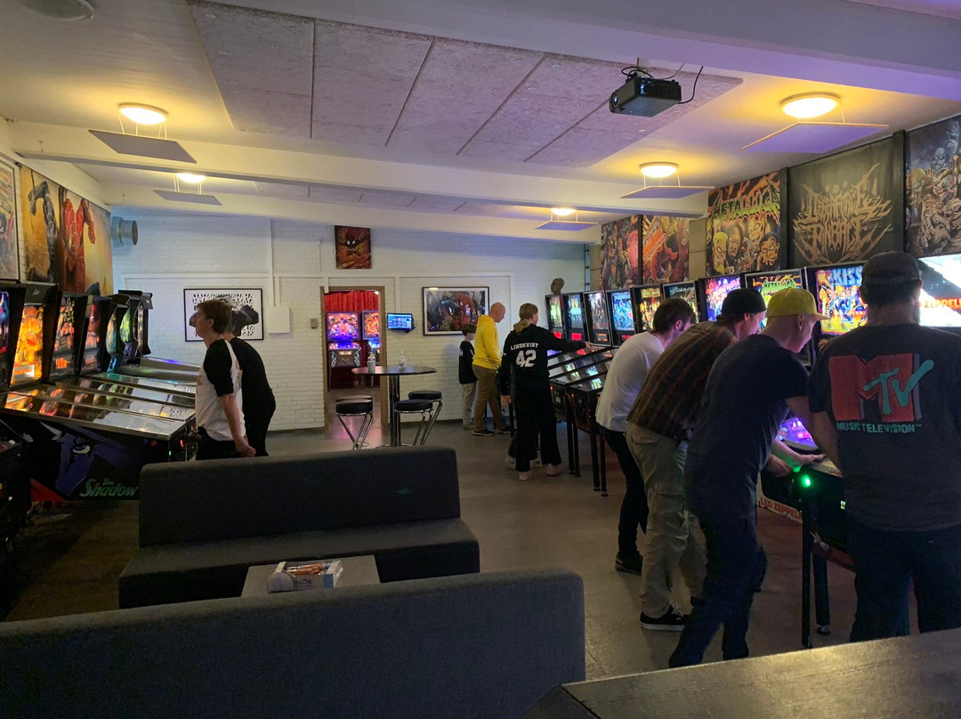 Degerforce Pinball