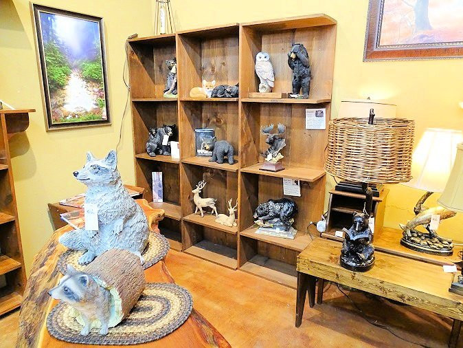 Black Bear Antiques-Ellijay必去景点