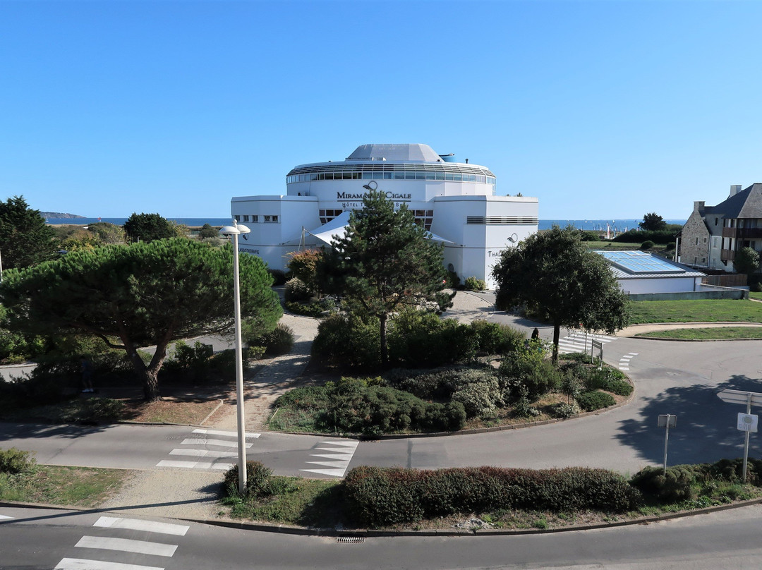 Miramar La Cigale Hotel Thalasso & Spa主图