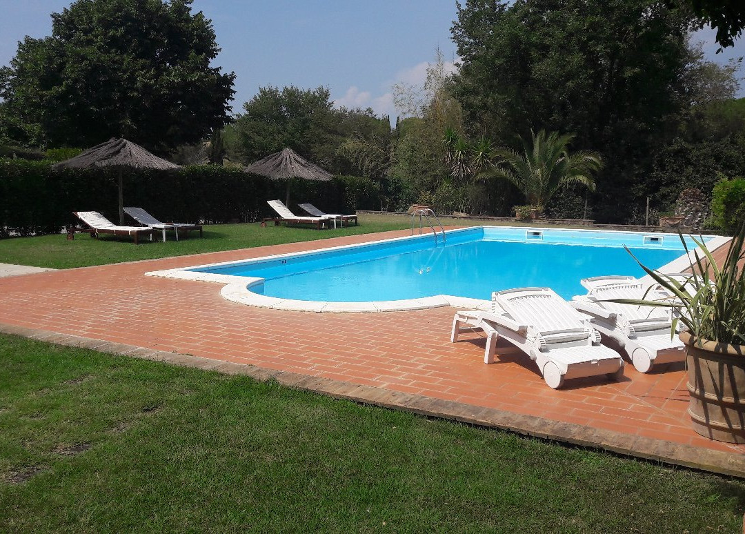 Agriturismo La Quercia主图