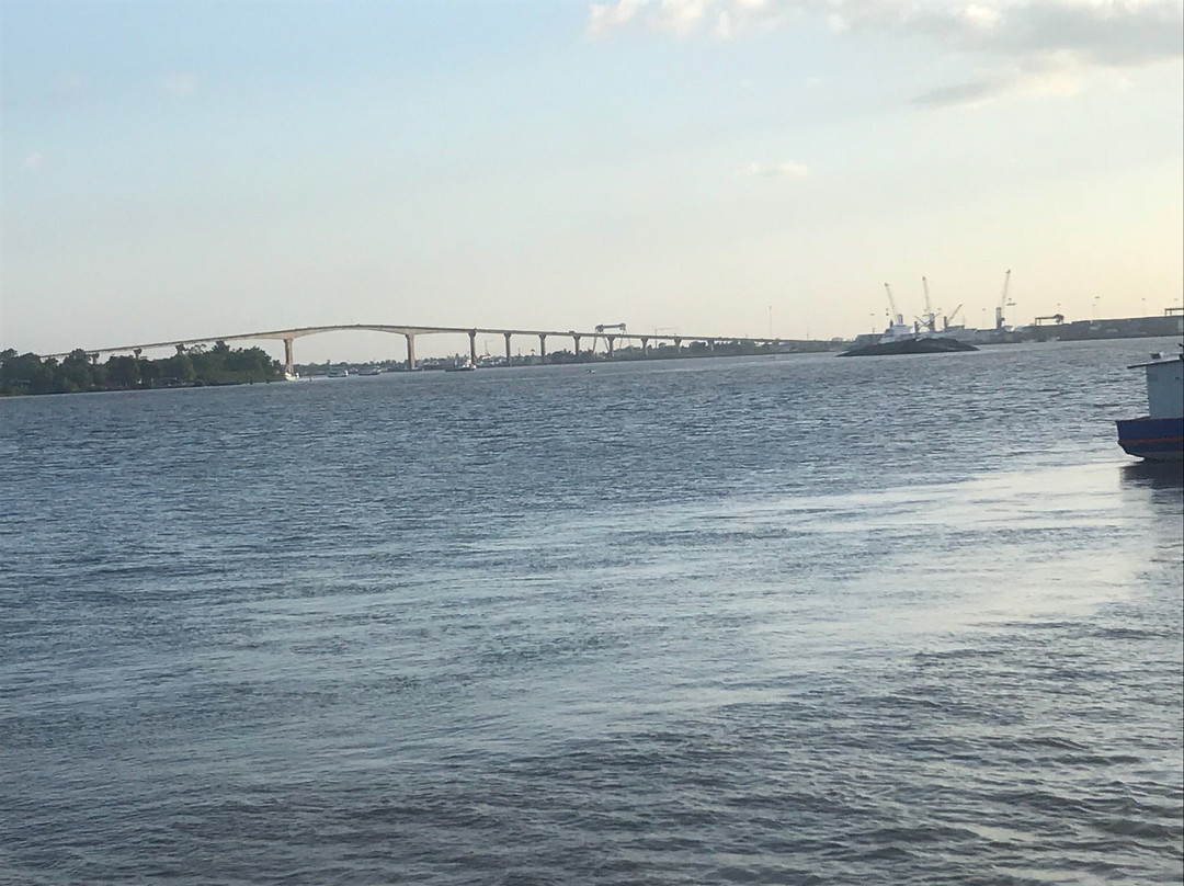 Waterkant (Riverside Boulevard)-帕拉马里博必去景点