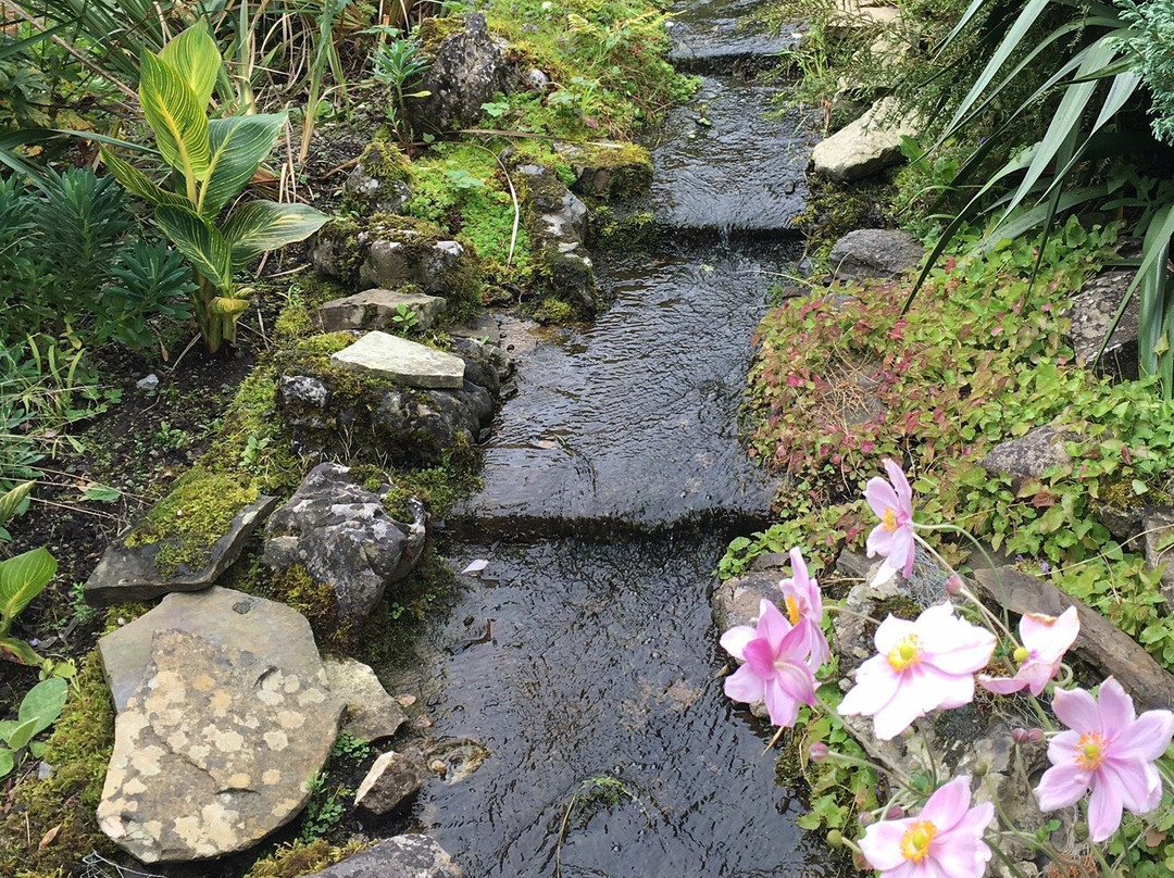 Knockpatrick Gardens-福因斯必去景点