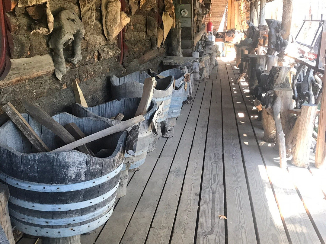 Its a Burl-Kerby必去景点