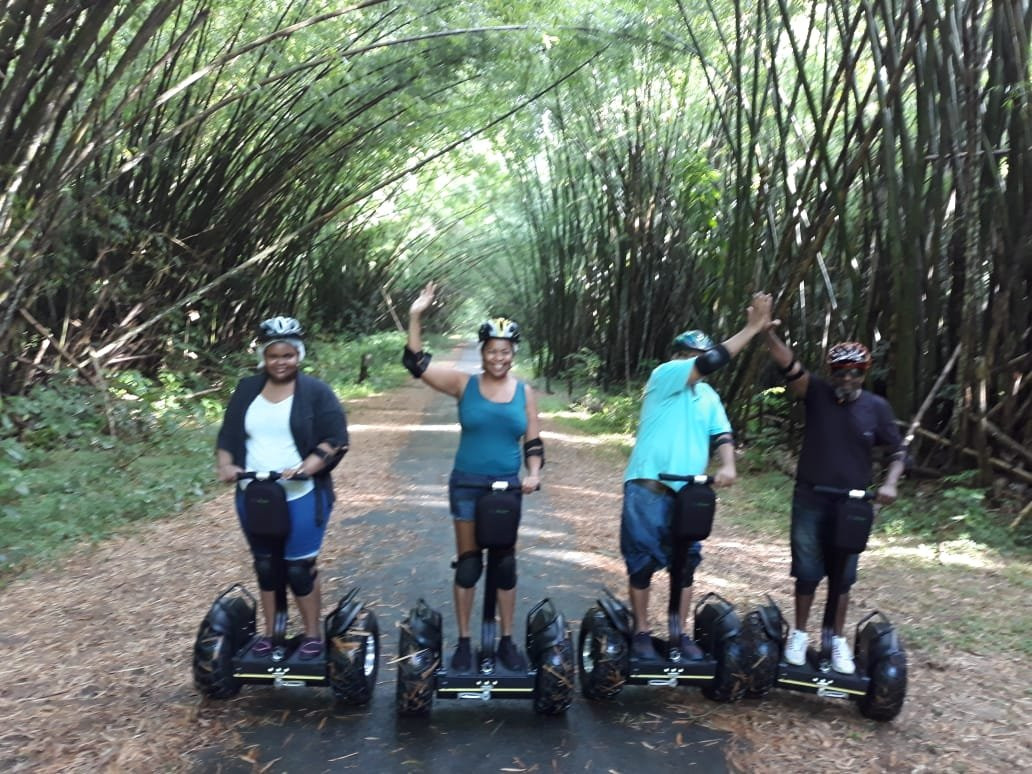 Gliders Fun Tours-Chaguaramas必去景点