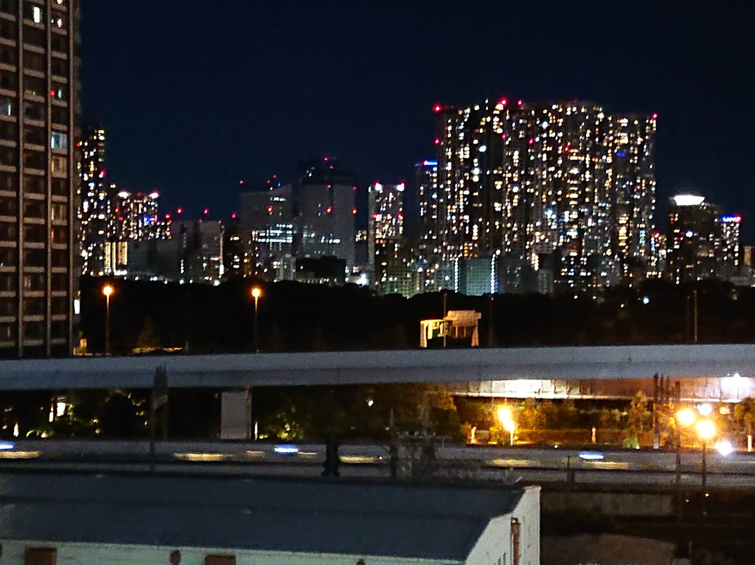 三井花园酒店汐留意大利街 / 东京主图