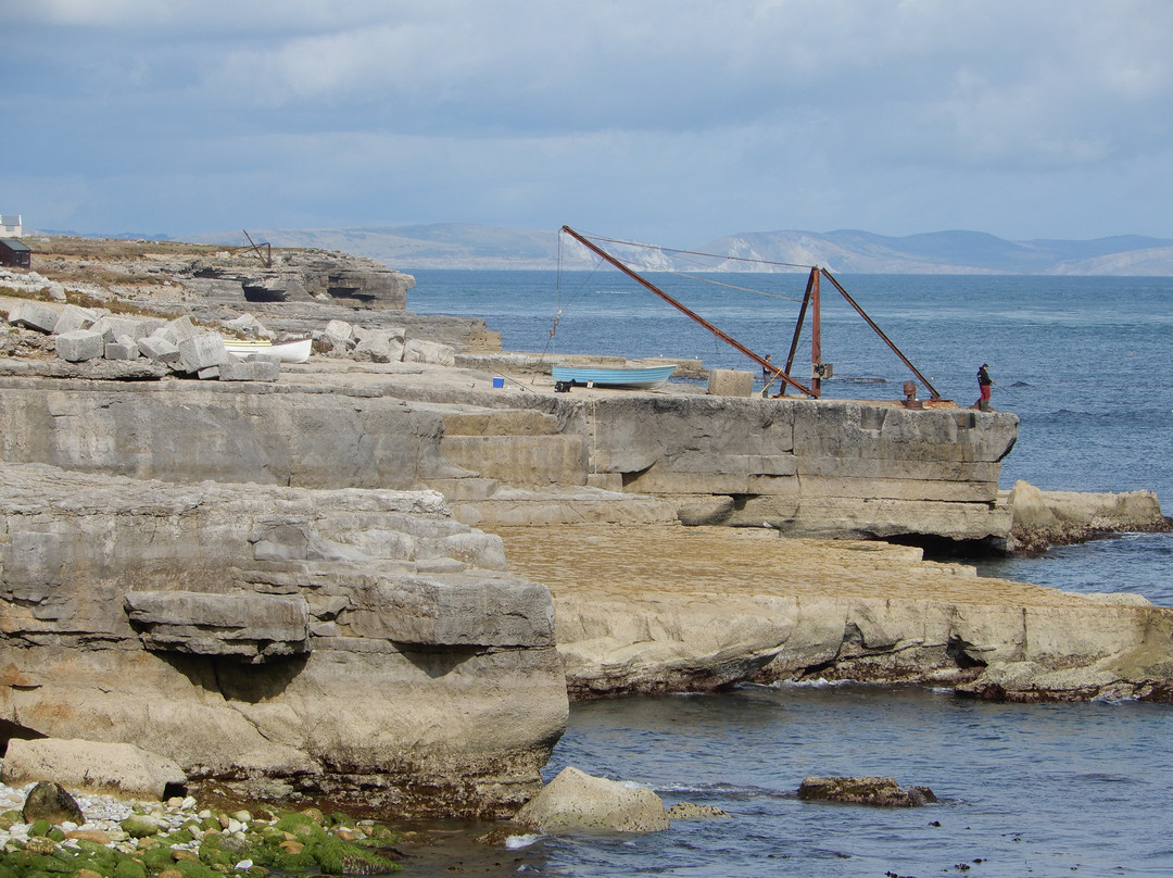 Durdle Pier-Isle of Portland必去景点
