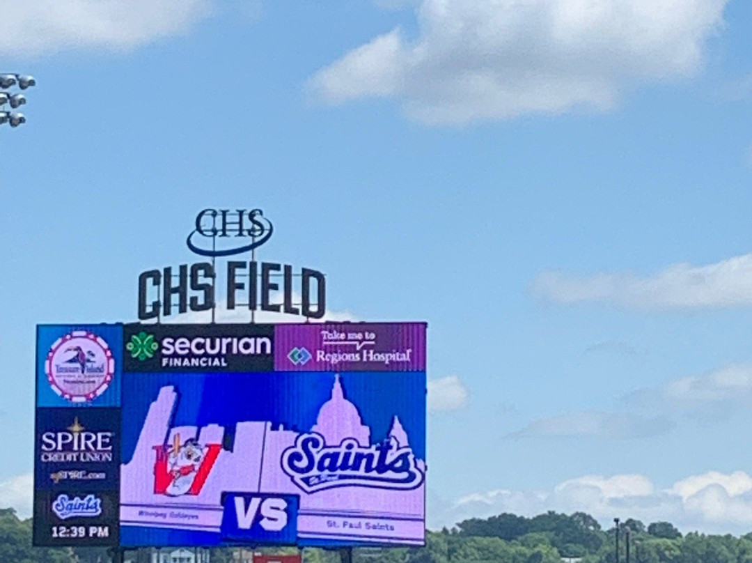 CHS Field-圣保罗必去景点