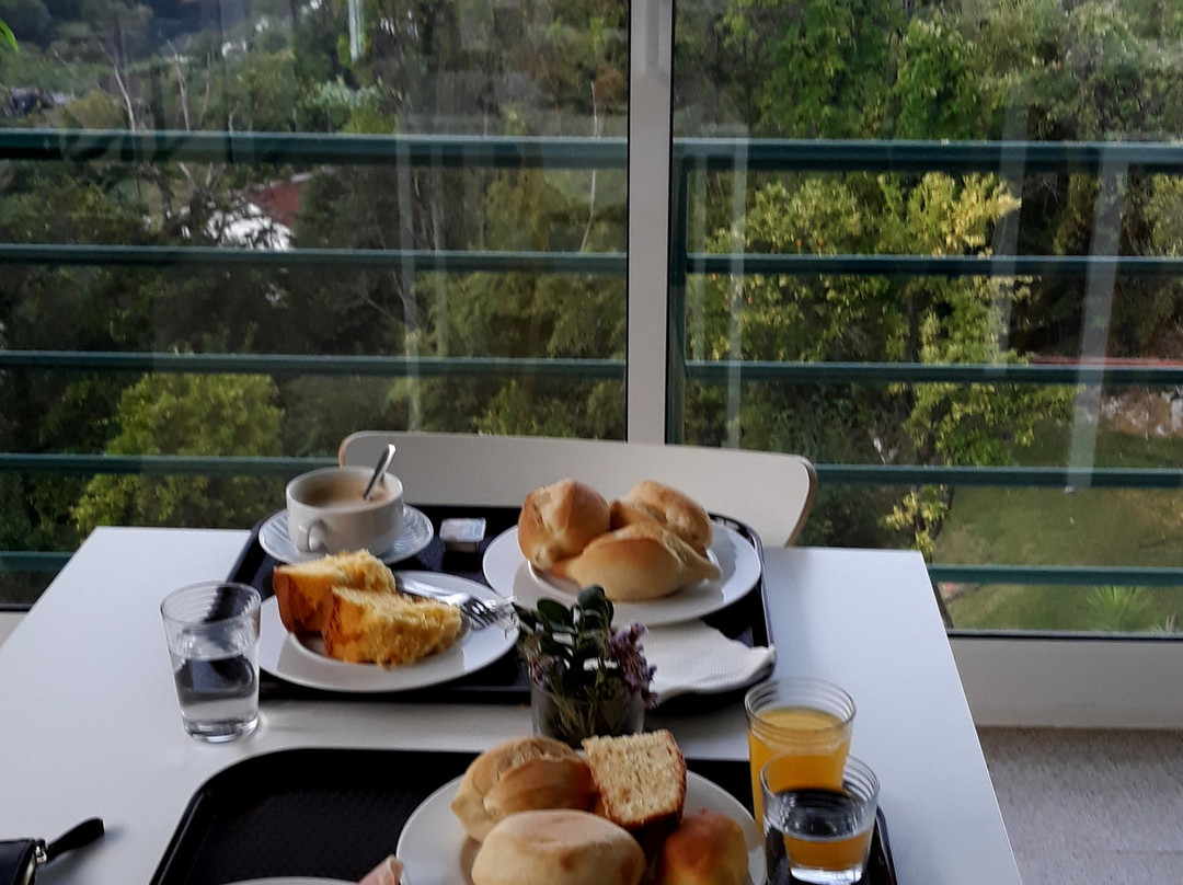 Hotel Lagoa Azul do Geres主图