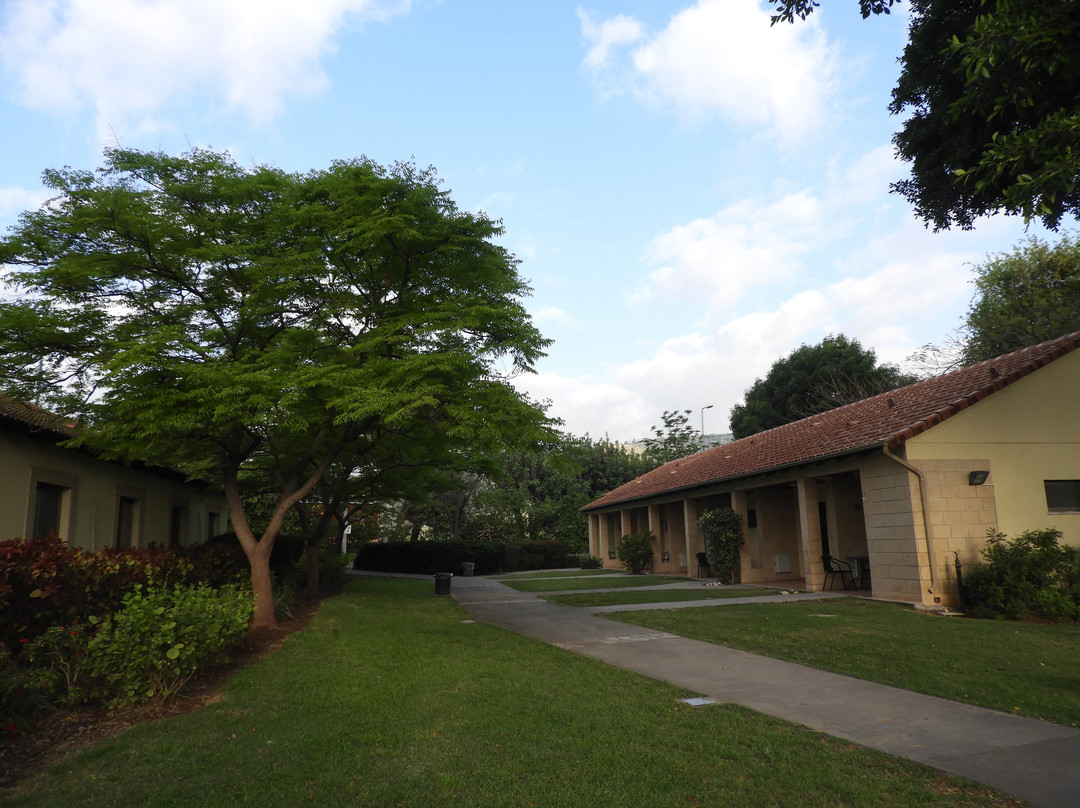 Ohalo Manor Hotel主图