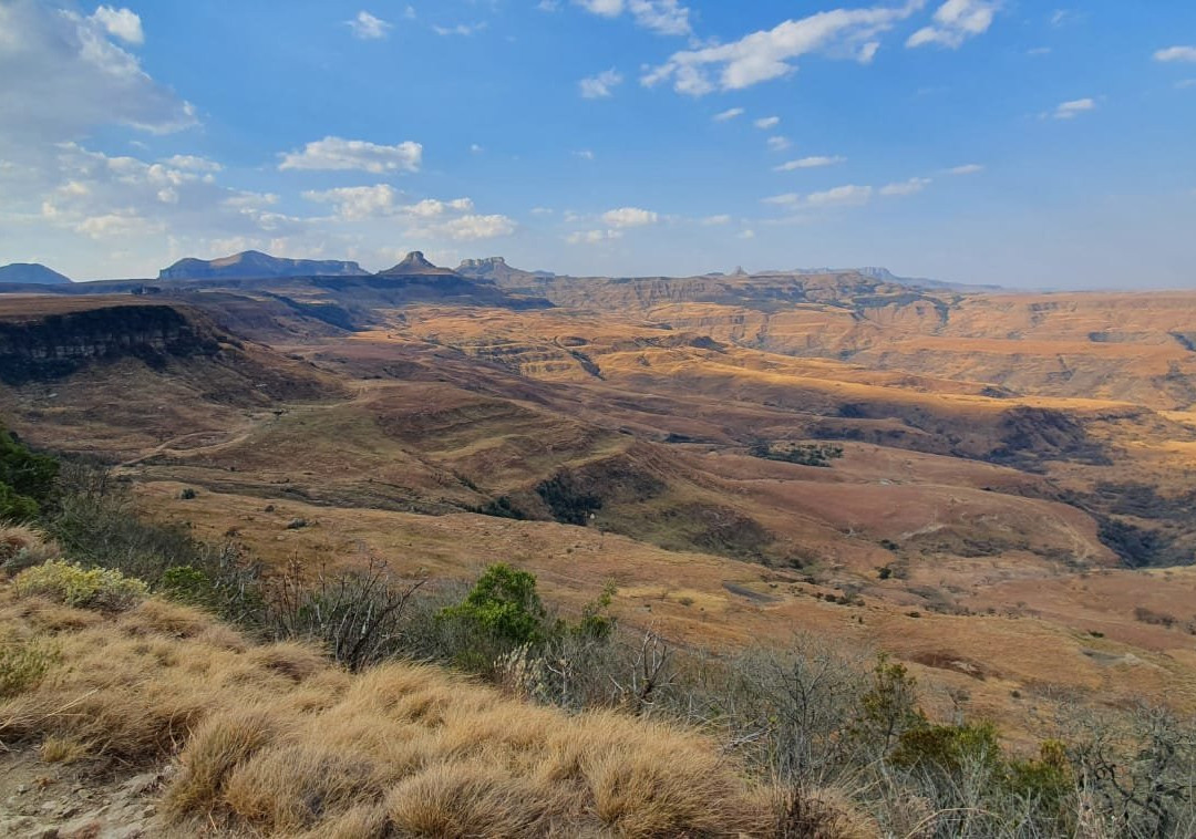 Drakensberg Mountain Retreat主图