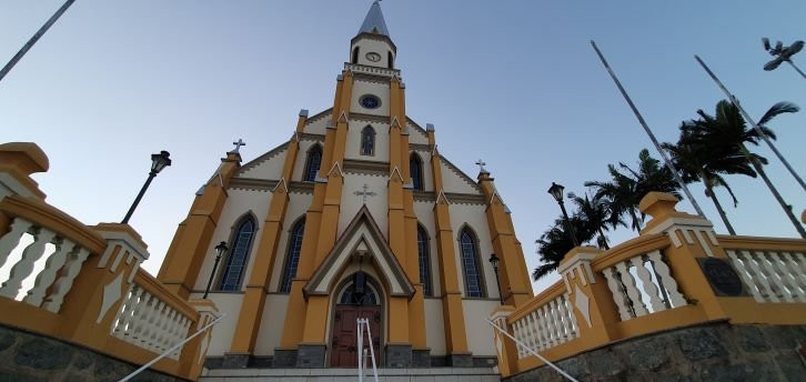 Paróquia de Santo Amaro da Imperatriz-Santo Amaro da Imperatriz必去景点