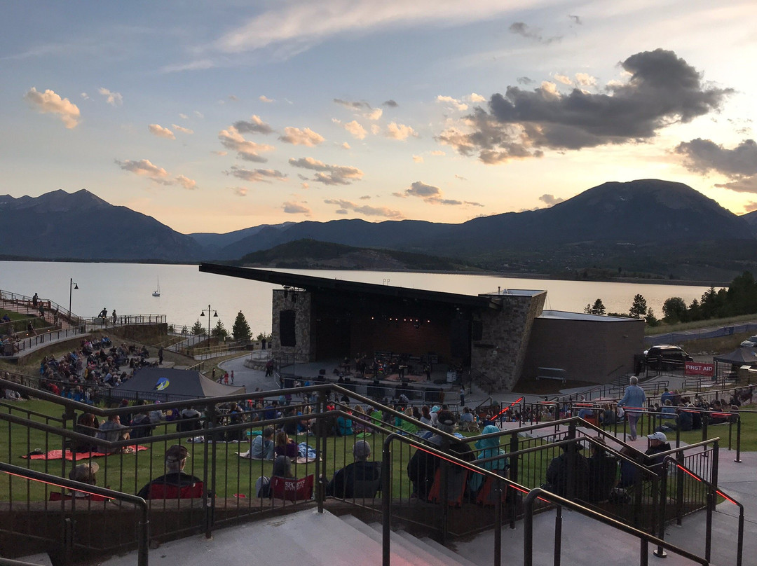 Dillon Amphitheater-迪龙必去景点