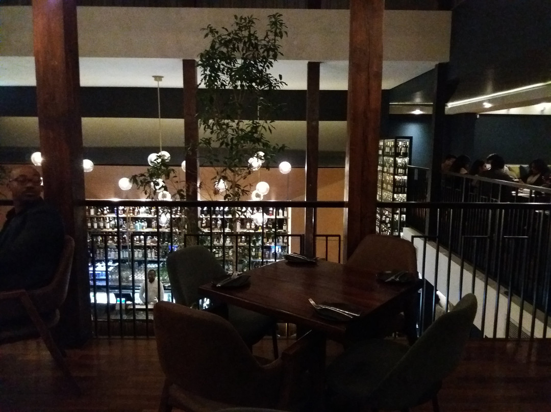 Dukkah Restaurant And Bar