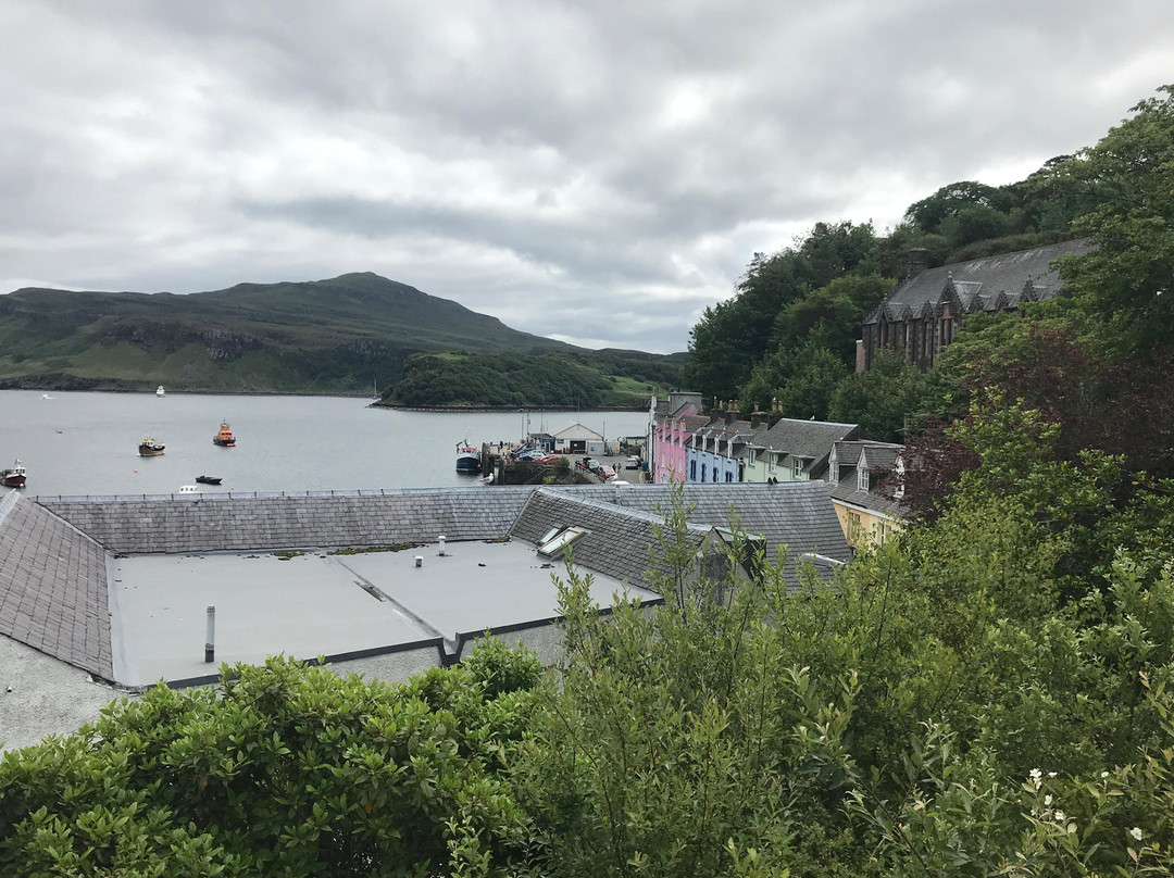 GrandTours-因弗内斯必去景点