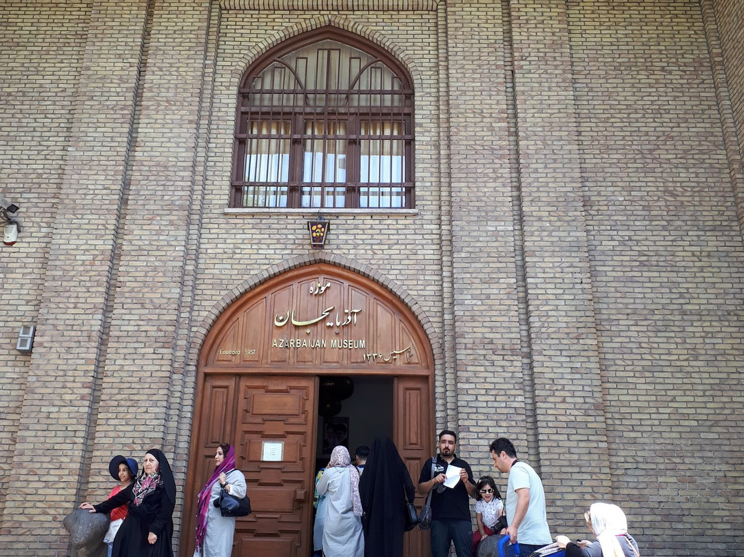 Azerbaijan Museum景点图片