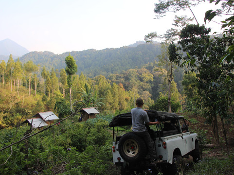 Sabana Coffee Adventure-万隆必去景点