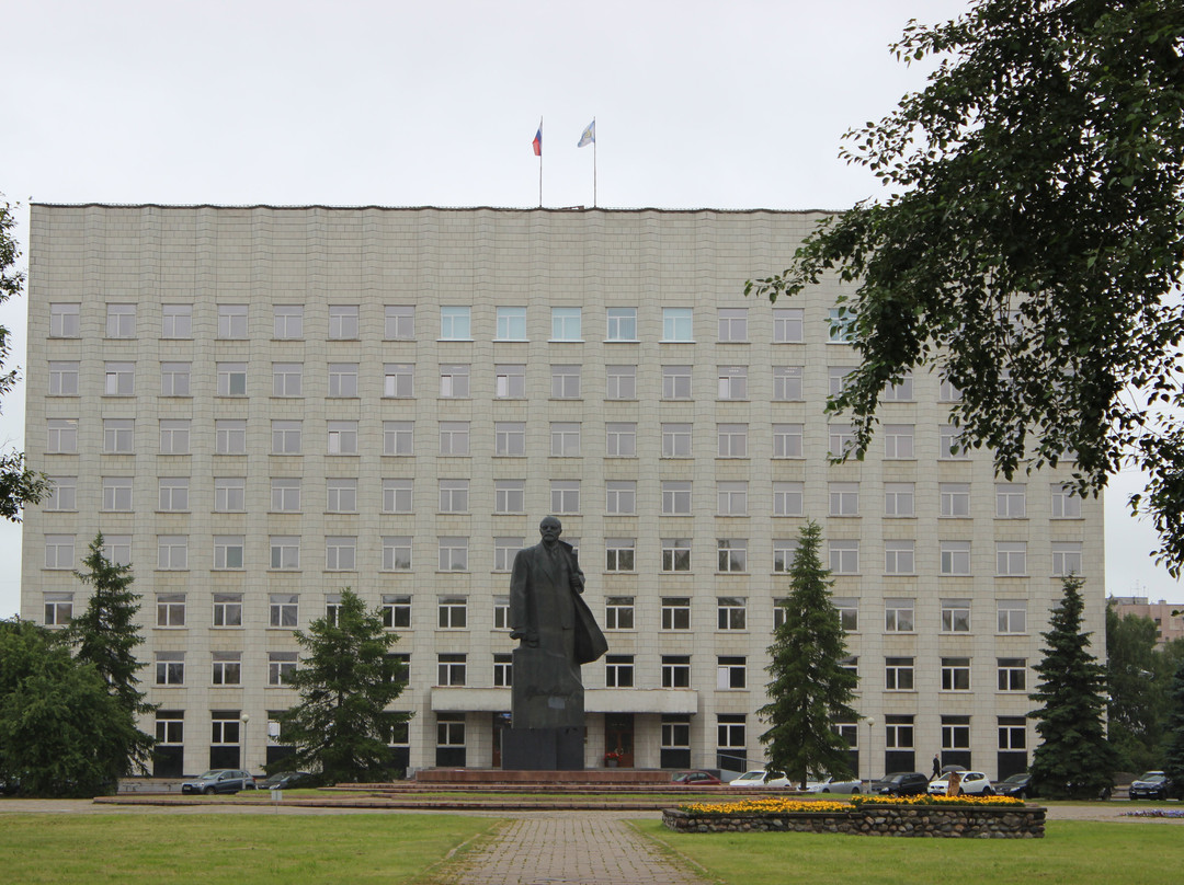 Lenin Statue景点图片