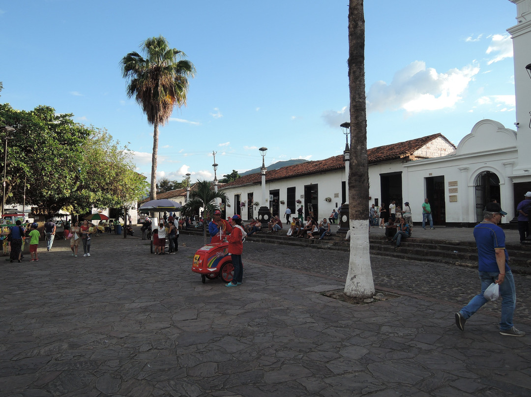 Basilica San Juan Bautista景点图片