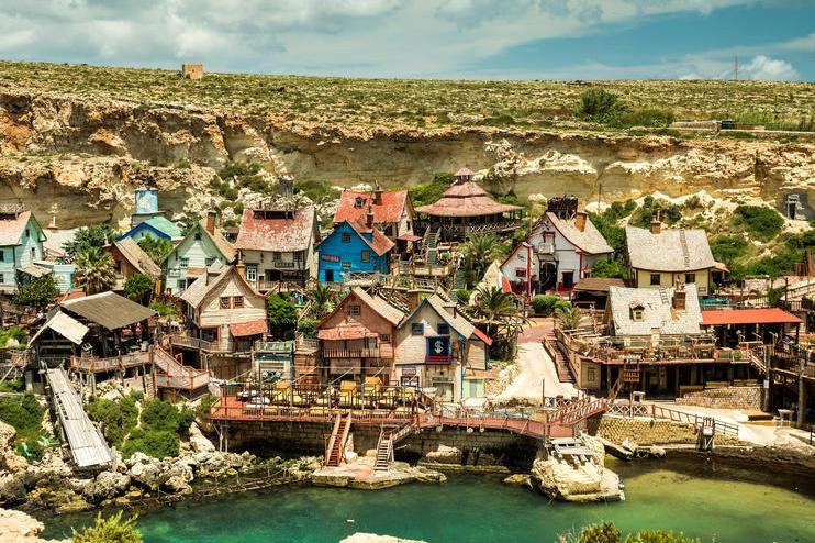 My Dream Malta-马耳他岛必去景点