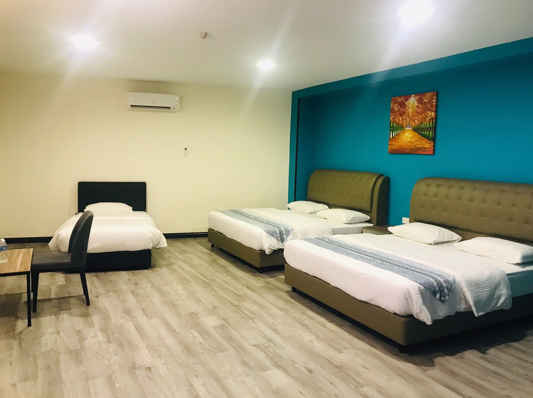 SS Hotel Seremban主图