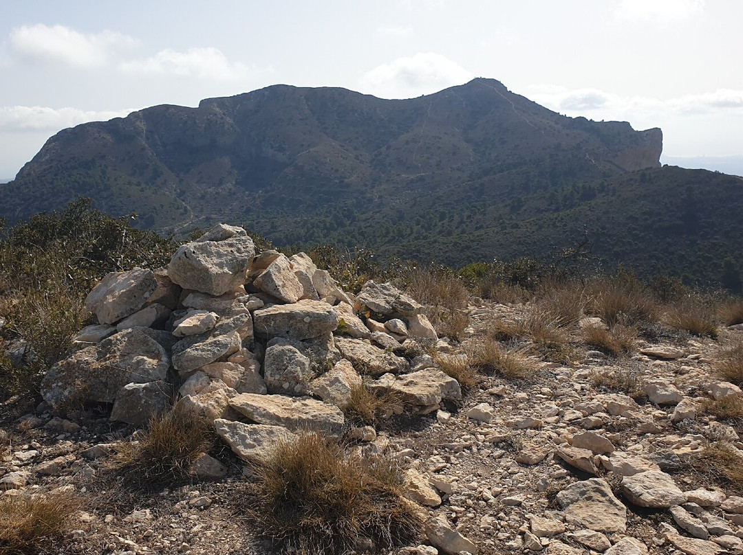 Sierra De La Peñarroja