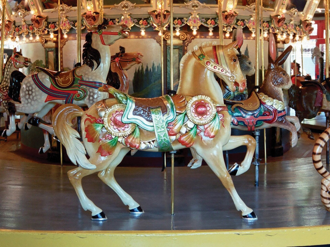 Glen Echo Park-Glen Echo必去景点