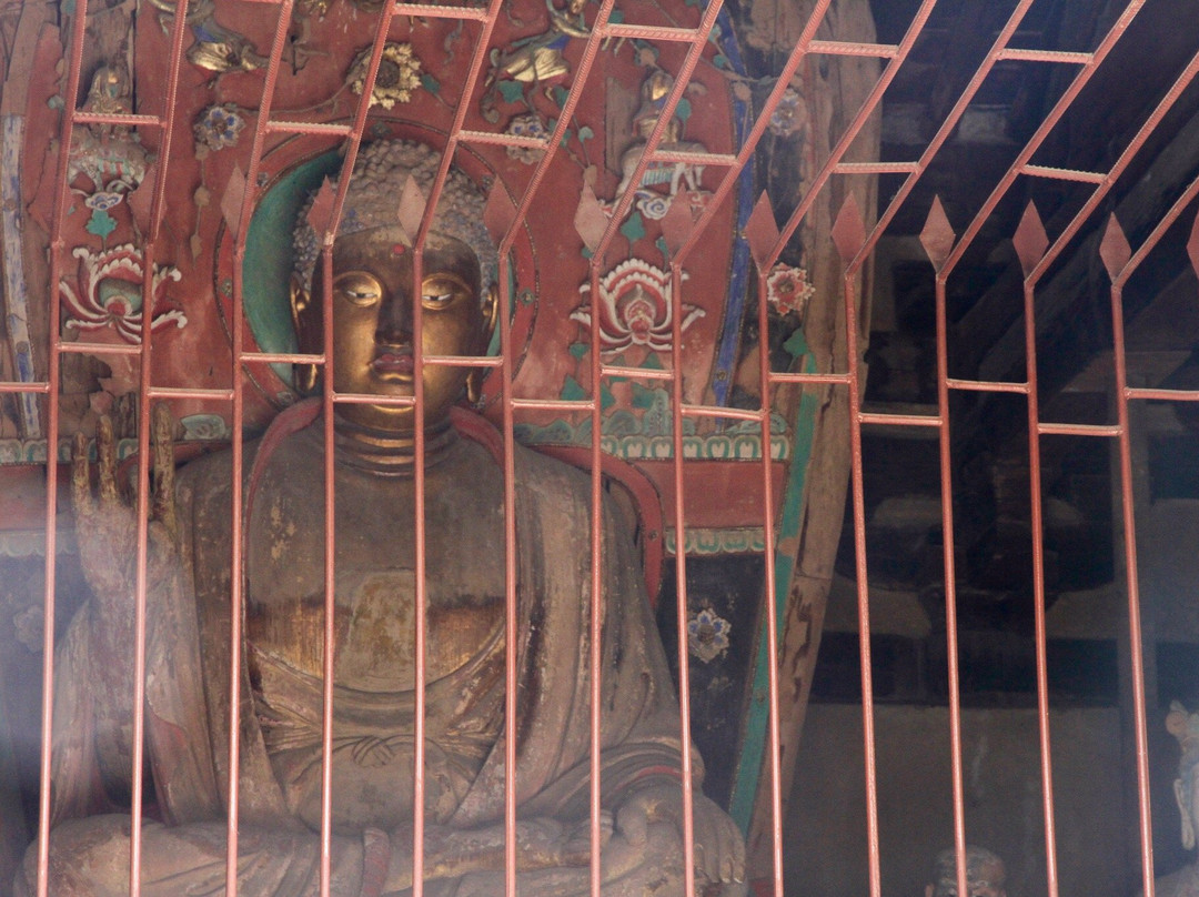 南禅寺-五台县必去景点