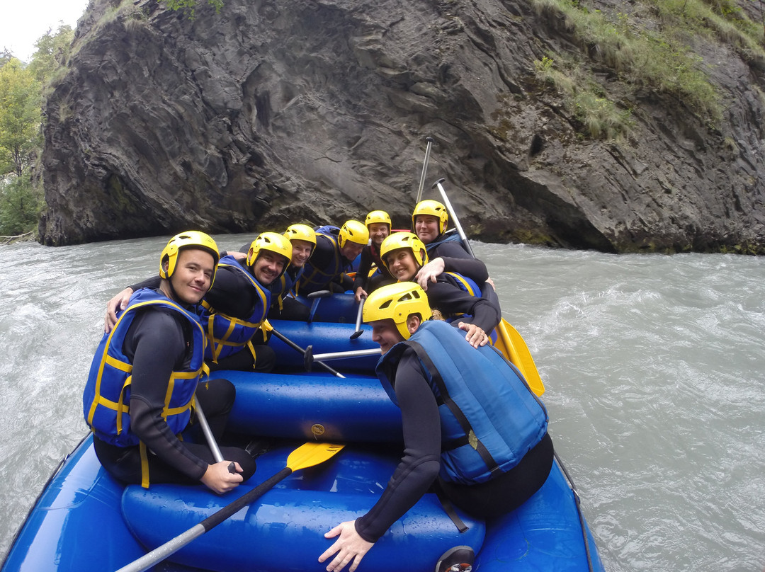 AN Rafting Savoie-Macot-la-Plagne必去景点